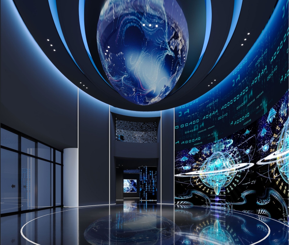 未來科技產業園(一期)項目精裝修工程